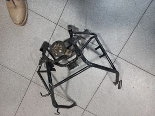 Despiece Kymco X-citing 500 del 2010