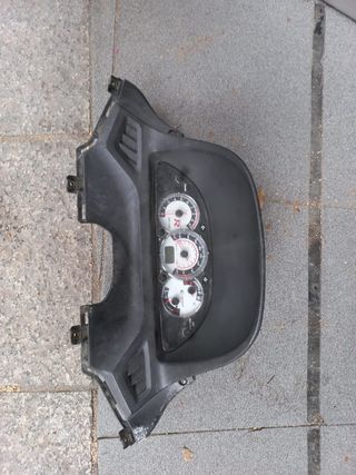 Despiece Kymco X-citing 500 del 2010
