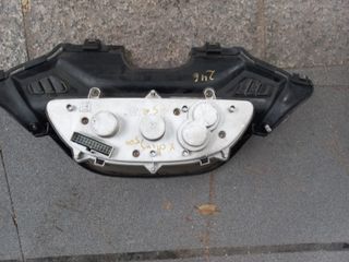 Despiece Kymco X-citing 500 del 2010
