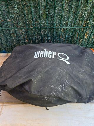 Barbecue a gas Weber