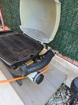 Barbecue a gas Weber