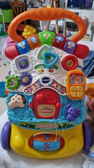 Correpasillo Vtech
