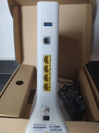 Router wifi Sagemcom