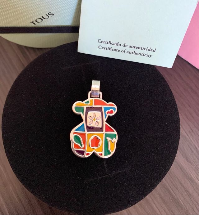 Colgante Tous Mosaico(descatalogado).  