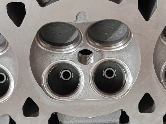 MG Rover CULATA K-SERIES VVC NUEVA