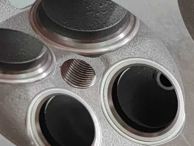 MG Rover CULATA K-SERIES VVC NUEVA