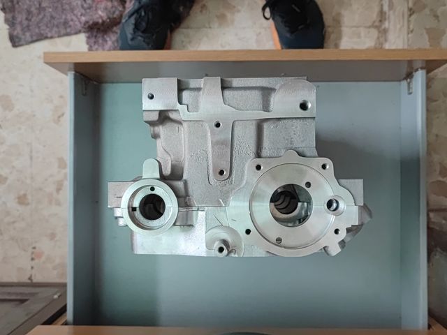 MG Rover CULATA K-SERIES VVC NUEVA