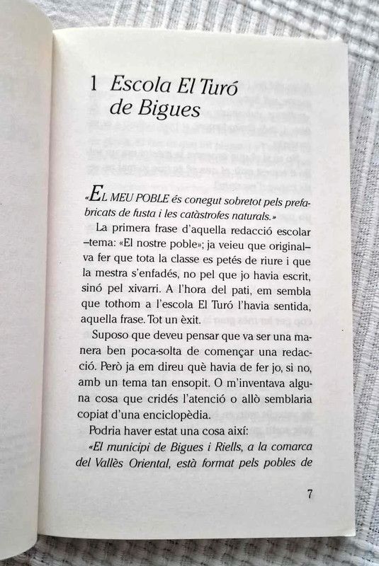 El presoner del Casal del Diable