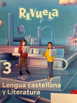 Libro lengua castellana 3 primaria