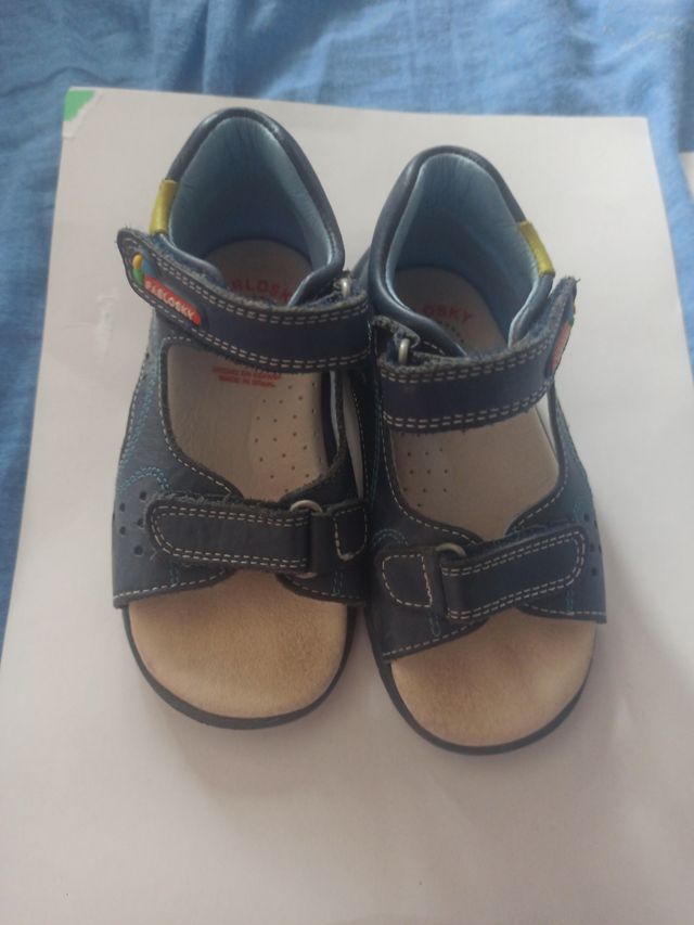 Sandalias niño