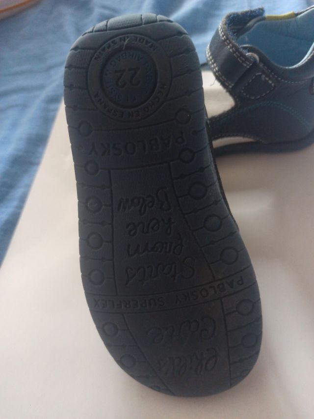 Sandalias niño