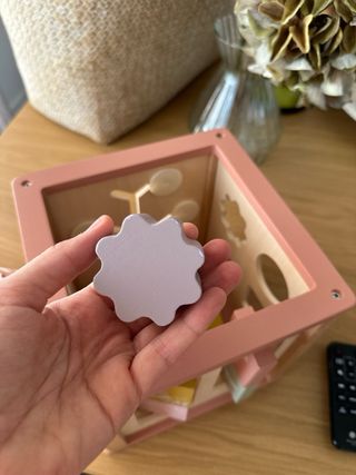 Cubo de actividades  Little Dutch