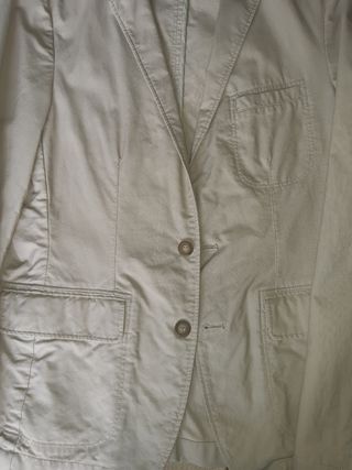 Chaqueta Zara Man Basic 48