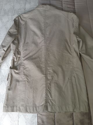 Chaqueta Zara Man Basic 48