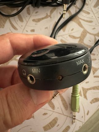 Altavoces Logitech para PC con subwoofer