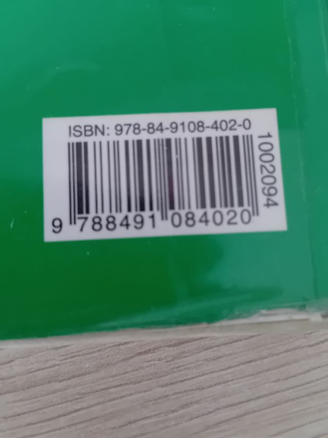 Física eta Kimika 4 DBH. Santillana Zubia