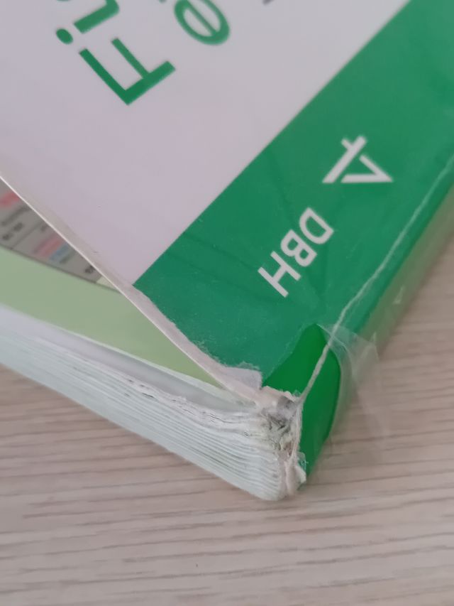 Física eta Kimika 4 DBH. Santillana Zubia