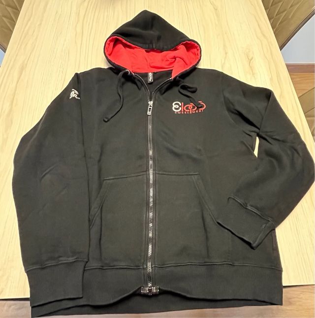 Sudadera capucha EL NIÑO