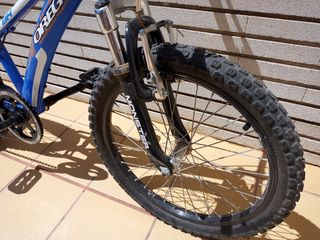 Bicicleta infantil BH Oregon 20" 6v Susp 2013