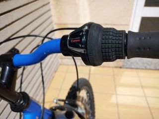 Bicicleta infantil BH Oregon 20" 6v Susp 2013