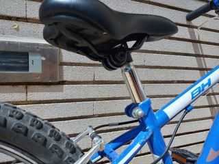 Bicicleta infantil BH Oregon 20" 6v Susp 2013