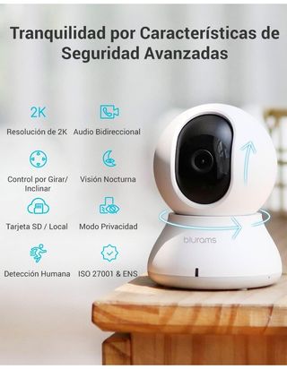 blurams Dome Lite 2 Security camera
