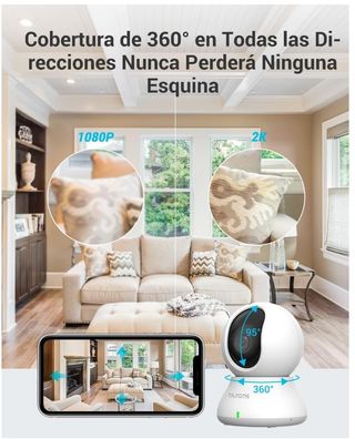 blurams Dome Lite 2 Security camera