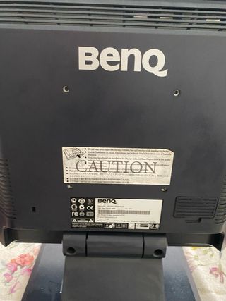 Pantalla de ordenador BENQ