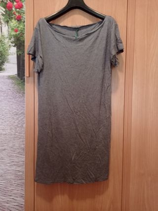 Vestido de Benetton
