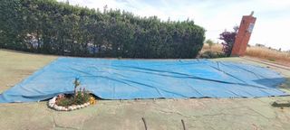 Lona para piscina