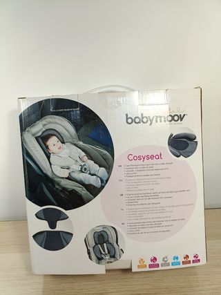 Cojín reductor bebé BABYMOOV