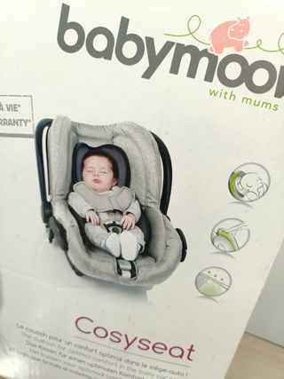Cojín reductor bebé BABYMOOV