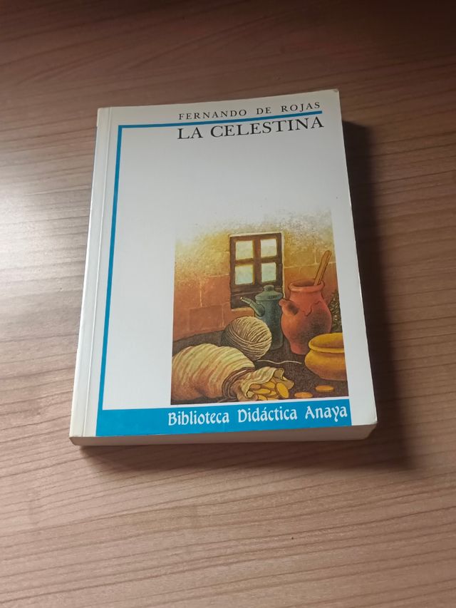 Libro La Celestina