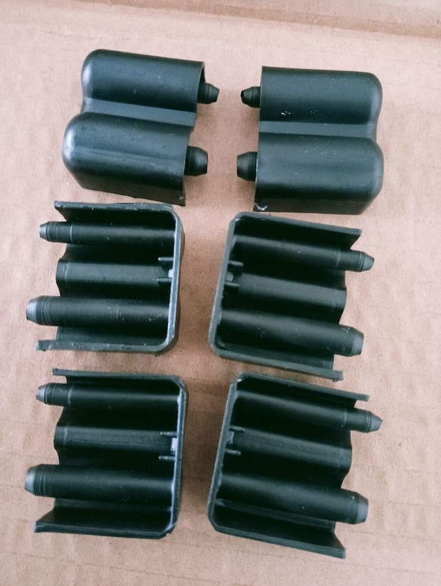 Tapa perfil caravana