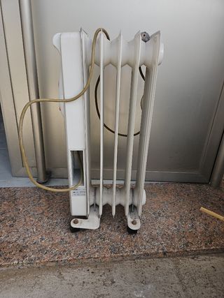 Radiador eléctrico
