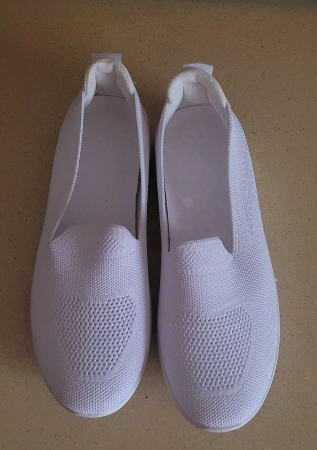 Zapatillas  señora n 37