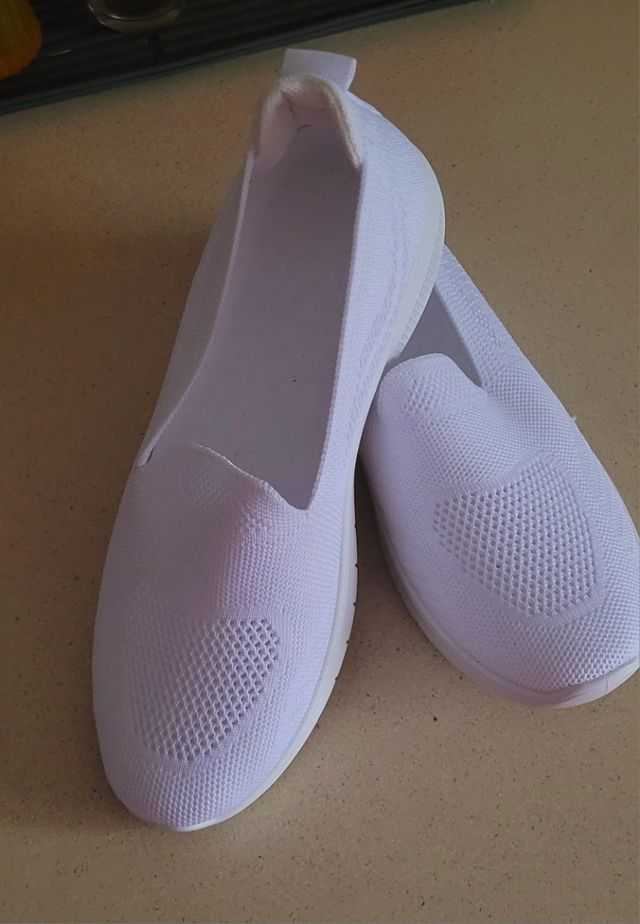 Zapatillas  señora n 37