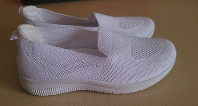 Zapatillas  señora n 37