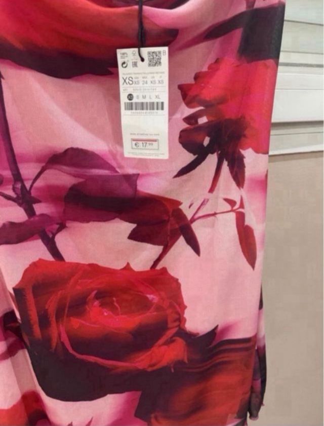 Vestido de tul de Stradivarius ¡NUEVO A ESTRENAR!