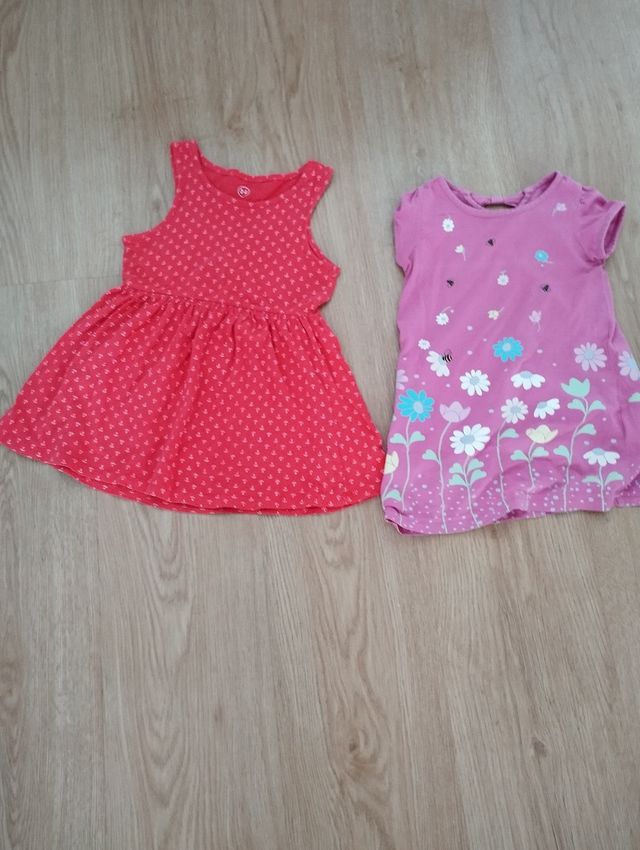 14 prendas de 3 años niña