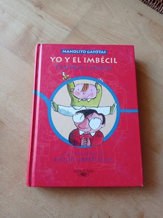 Manolito gafotas