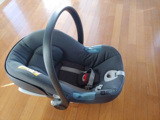 Grupo zero Atom B i-Size Cybex