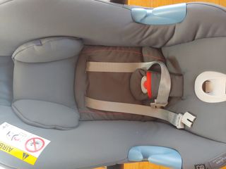 Grupo zero Atom B i-Size Cybex