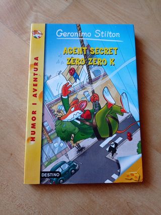 Gerónimo Stilton