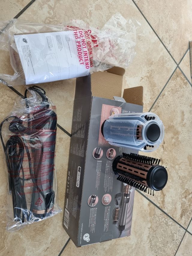 Spazzola Remington Keratin Protect