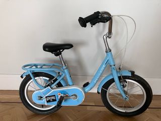 Bicicleta niñ@