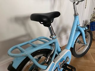 Bicicleta niñ@