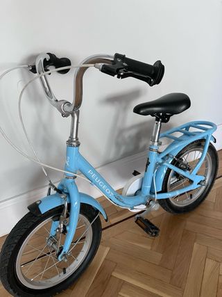 Bicicleta niñ@