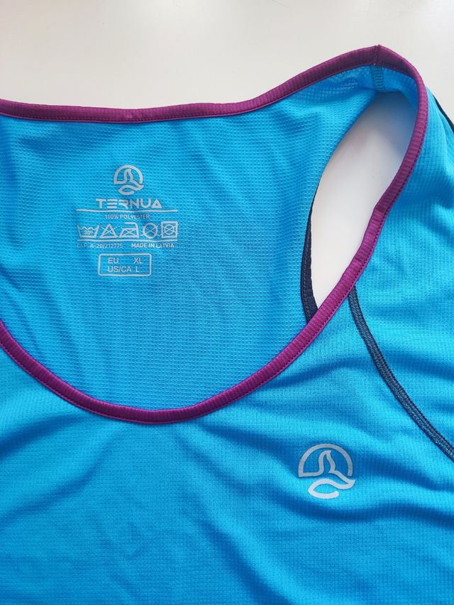 Pack Samarretes esport dona Ternua