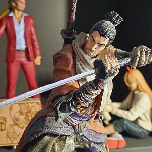 Figura Sekiro Shadow Die Twice